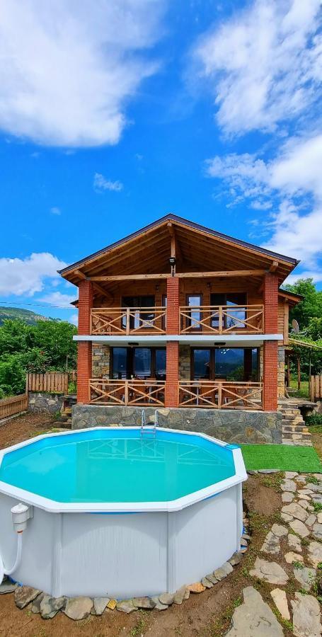 Villa Eskici Staro Myasto ภายนอก รูปภาพ