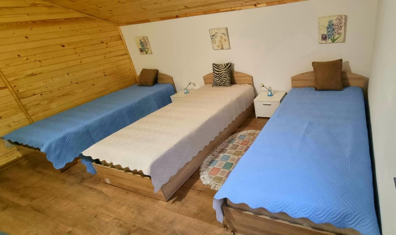 Villa Eskici Staro Myasto ภายนอก รูปภาพ