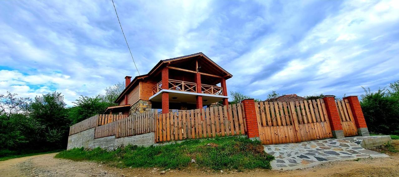 Villa Eskici Staro Myasto ภายนอก รูปภาพ