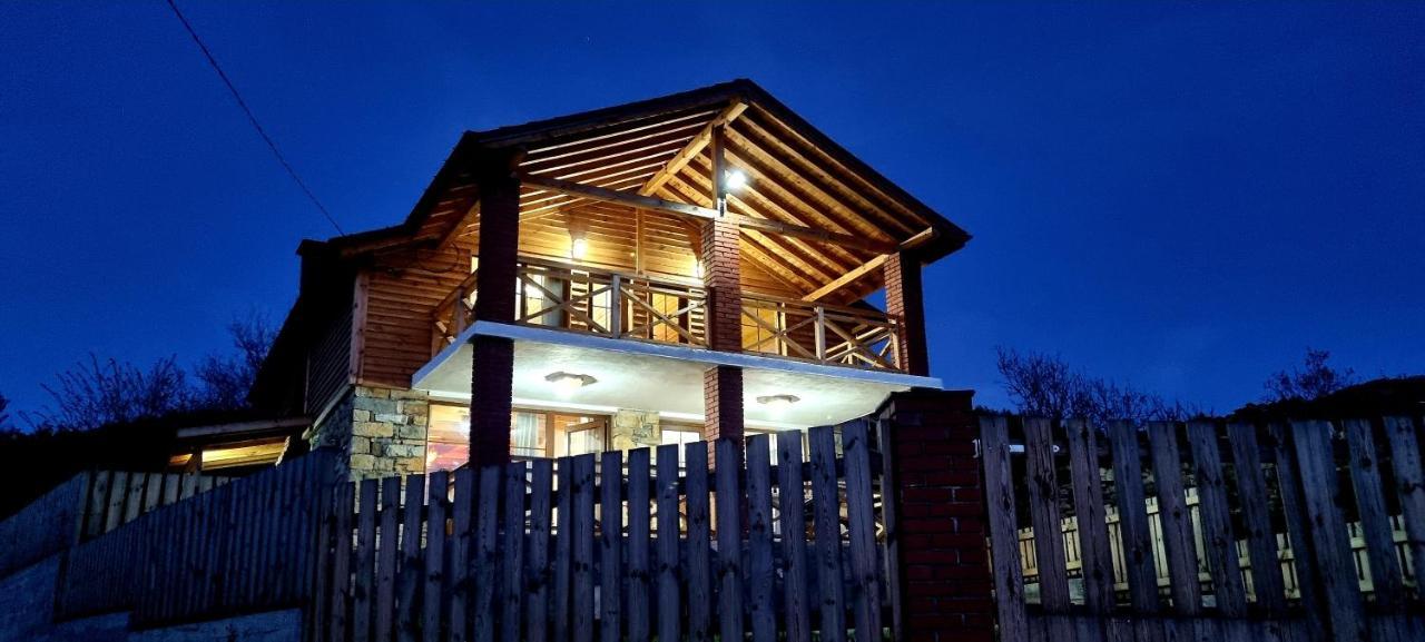 Villa Eskici Staro Myasto ภายนอก รูปภาพ