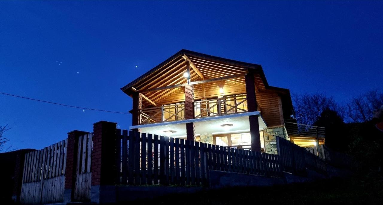 Villa Eskici Staro Myasto ภายนอก รูปภาพ